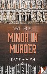 Karis Walsh, Walsh - With a Minor in Murder
