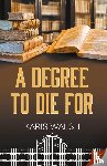 Walsh, Karis - A Degree to Die for