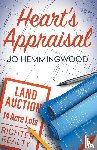 Hemmingwood, Jo - Heart's Appraisal