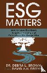 Brown, Dr Debra, Brown, David - ESG Matters