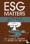 Brown, Dr Debra, Brown, David - ESG Matters