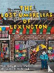 Newman, Meredith - The Lost Umbrellas of Lexington