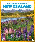 Spanier, Kristine - New Zealand