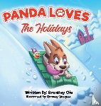 Oie, Brantley - Panda Loves the Holidays