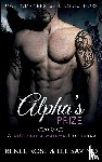 Rose, Renee, Savino, Lee - Alpha's Prize
