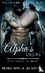 Rose, Renee, Savino, Lee - Alpha's Desire