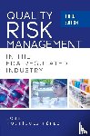 Rodriguez-Perez, Jose (Pepe) - Quality Risk Management in the FDA-Regulated Industry