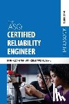 Hulting, Karen, McShane-Vaughn, Mary - The ASQ Certified Reliability Engineer Handbook