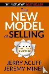Acuff, Jerry, Miner, Jeremy - The New Model of Selling