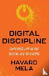 Mela, Havard - Digital Discipline