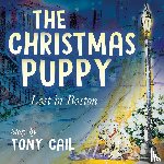 Cail, Tony - The Christmas Puppy