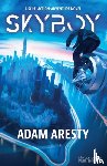 Aresty, Adam - SkyBoy
