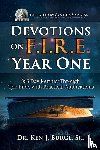 Burge, Dr. Ken J. - Devotions on F.I.R.E.