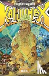 Cannon, Zander - Kaijumax Season 6