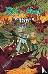 Ferrier, Ryan, Maggs, Sam - Rick and Morty: Deluxe Double Feature Vol. 1
