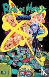 Phillips, Stephanie - Rick and Morty: Crisis on C-137