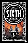 Bunn, Cullen - The Sixth Gun Omnibus Vol. 1