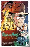 Moreci, Michael - Rick and Morty: Heart of Rickness