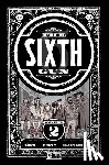Bunn, Cullen, Hurtt, Brian - The Sixth Gun Omnibus Vol. 2