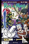Firer, Alex, Visaggio, Magdalene - Rick and Morty Deluxe Double Feature Vol. 3