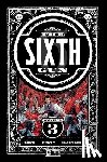 Bunn, Cullen, Hurtt, Brian - The Sixth Gun Omnibus Vol. 3