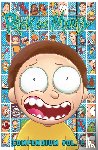 Starks, Kyle, Ellerby, Marc, Vanaman, Sean, Moss, Olly - Rick and Morty Compendium Vol. 2