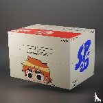 O’Malley, Bryan Lee - Scott Pilgrim 20th Anniversary Color Hardcover Box Set