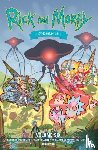 Roberts, Rafer, Moreci, Michael, Visaggio, Magdalene - Rick and Morty Presents Vol. 6