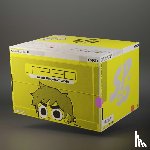 O’Malley, Bryan Lee - Scott Pilgrim 20th Anniversary B&W Hardcover Box Set