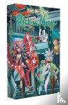 Starks, Kyle, Ferrier, Ryan, Moreci, Michael, Zub, Jim - The Best of Rick and Morty Slipcase Collection