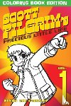 O’Malley, Bryan Lee - Scott Pilgrim's Precious Little Life Coloring Book
