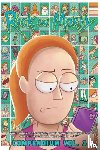 Starks, Kyle, Visaggio, Magdalene, Howard, Tini, Ribon, Pamela - Rick and Morty Compendium Vol. 3