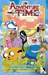 North, Ryan - Adventure Time Compendium Vol. 1