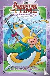 Allegri, Natasha, Stevenson, N.D., Knisley, Lucy, Leth, Kate - Adventure Time: The Fionna and Cake Compendium Vol. 1