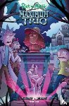 McKinney, Brockton - Rick and Morty: Maximum Trio