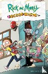 Kibblesmith, Daniel, Bogacs, Christof, Black, Jake, Asmus, James - Rick and Morty: Finals Week