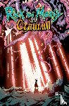 Zub, Jim - Rick and Morty vs. Cthulhu Deluxe Edition