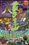 Cannon, Zander - Kaijumax Complete Collection Vol. 2