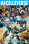 Flores, Melissa - Nacelleverse Vol. 1: Biker Mice from Mars & RoboForce