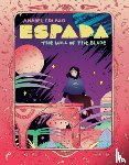 Colazo, Anabel - Espada