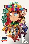 Moreci, Michael - Rick and Morty: Youth in Rickvolt