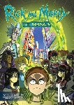 Tierney, Josh - Rick and Morty: The Manga Vol. 2: After-School Science Club