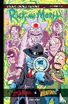 Moreci, Michael, Stresing, Fred C. - Rick and Morty Deluxe Double Feature Vol. 5