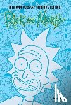 Fowler, Tom, Gorman, Zac, Graley, Sarah, Ribon, Pamela - Rick and Morty 10th Anniversary Omnibus Vol. 1