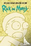 Starks, Kyle, Howard, Tini, Vanaman, Sean, Moss, Olly - Rick and Morty 10th Anniversary Omnibus Vol. 2