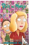 Starks, Kyle, Howard, Tini, Graley, Sarah, Ellerby, Marc - Rick and Morty Compendium Vol. 4