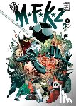 Renard, Guillaume Run - MFKZ Vol. 2: Bizarre Black Holes HC (CVR A)