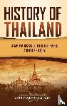 History, Captivating - History of Thailand