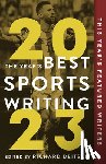 Deitsch, Richard - The Year's Best Sports Writing 2023