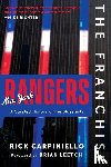 Carpiniello, Rick - The Franchise: New York Rangers